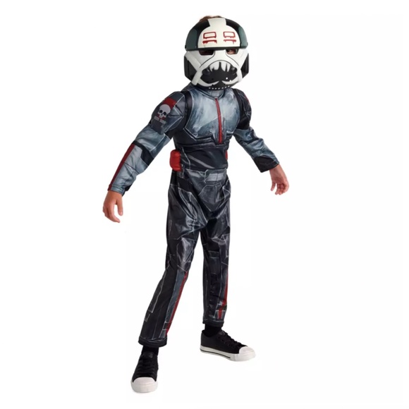 Disney Star Wars Wrecker Costume for Kids: The Bad Batch - Picture 5 of 5